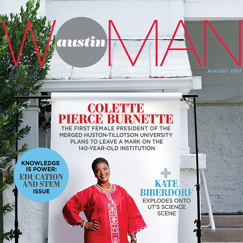 Austin Woman Magazine