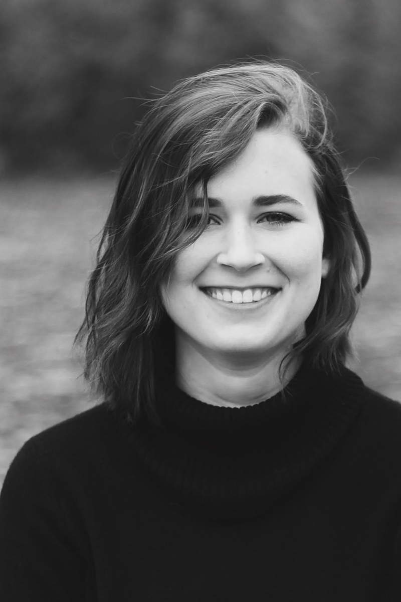 Claire Cannatti portrait